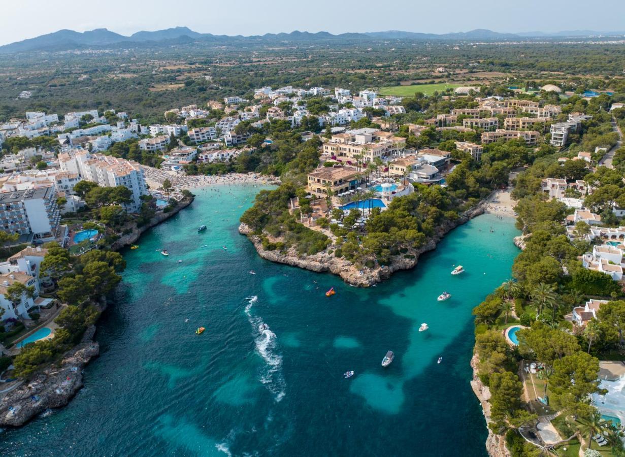 Apartamentos Ferrera Beach Cala D´Or Exteriér fotografie
