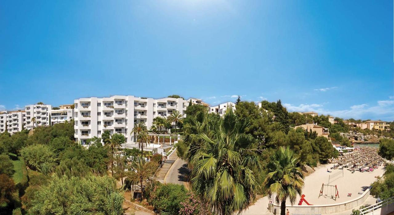 Apartamentos Ferrera Beach Cala D´Or Exteriér fotografie