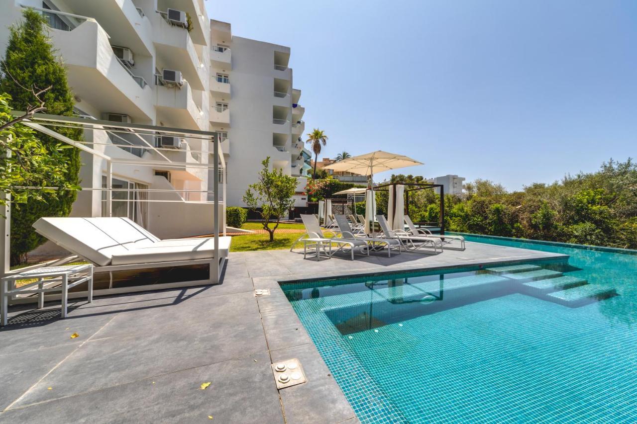 Apartamentos Ferrera Beach Cala D´Or Exteriér fotografie