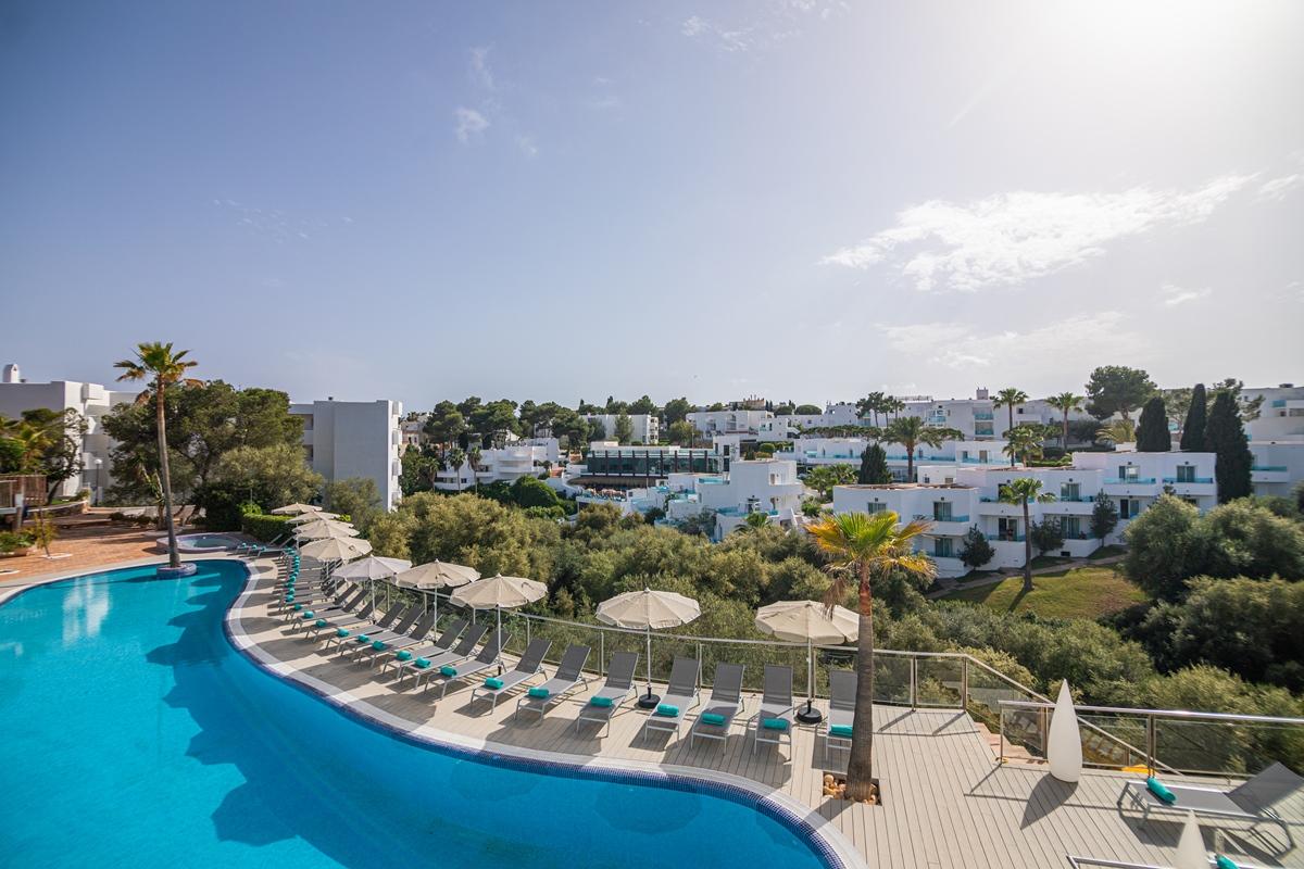 Apartamentos Ferrera Beach Cala D´Or Exteriér fotografie