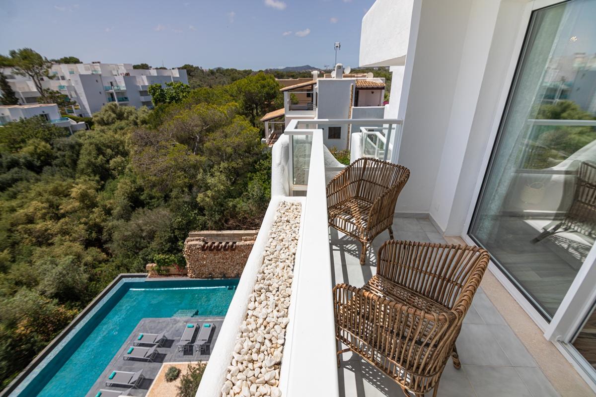 Apartamentos Ferrera Beach Cala D´Or Exteriér fotografie