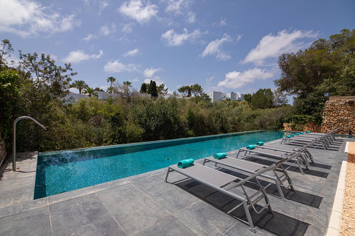 Apartamentos Ferrera Beach Cala D´Or Exteriér fotografie