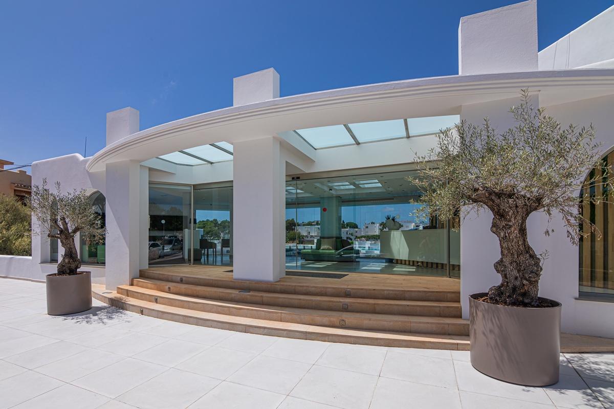 Apartamentos Ferrera Beach Cala D´Or Exteriér fotografie