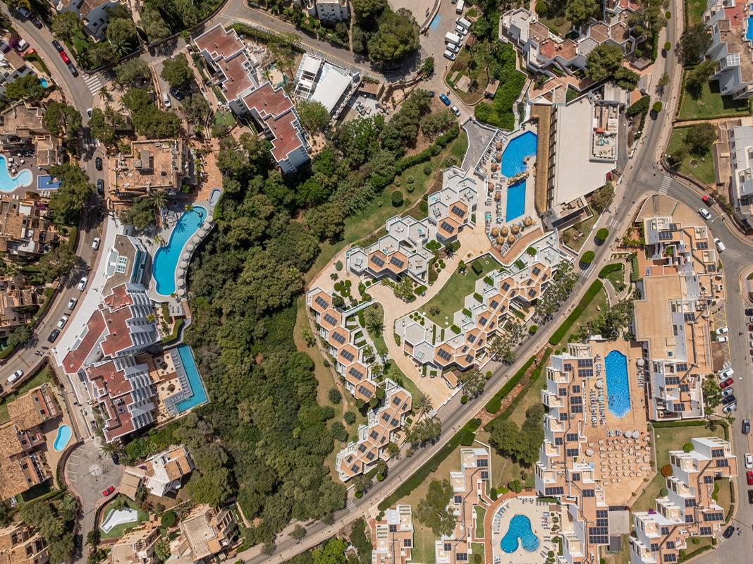Apartamentos Ferrera Beach Cala D´Or Exteriér fotografie