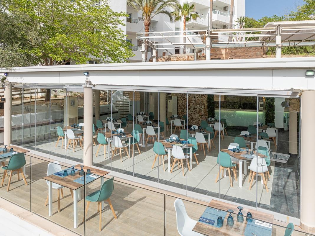 Apartamentos Ferrera Beach Cala D´Or Exteriér fotografie