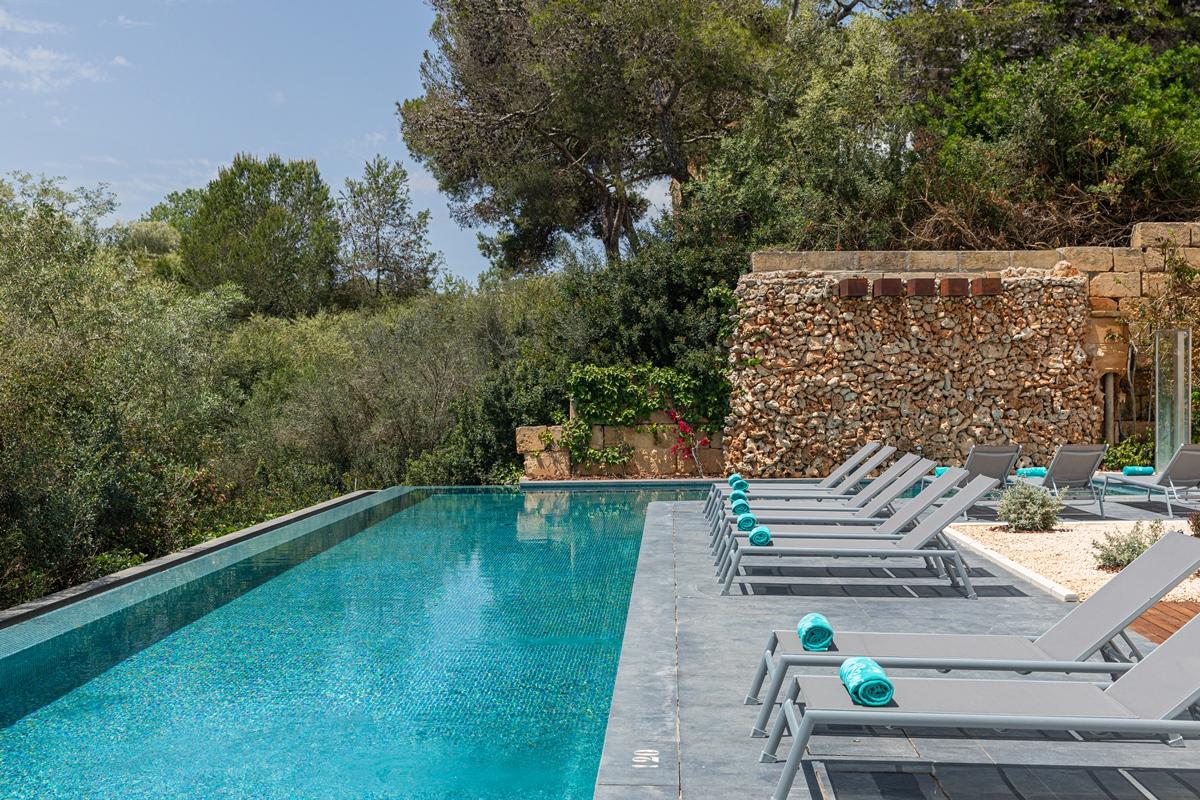 Apartamentos Ferrera Beach Cala D´Or Exteriér fotografie