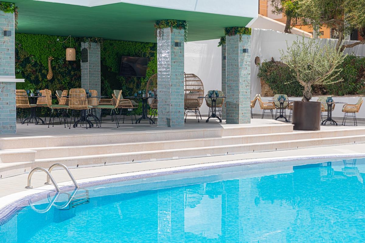 Apartamentos Ferrera Beach Cala D´Or Exteriér fotografie