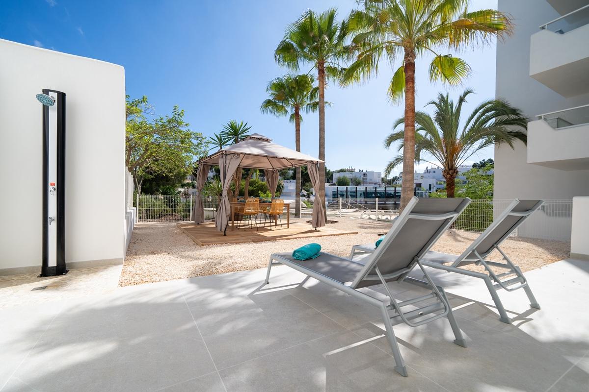 Apartamentos Ferrera Beach Cala D´Or Exteriér fotografie