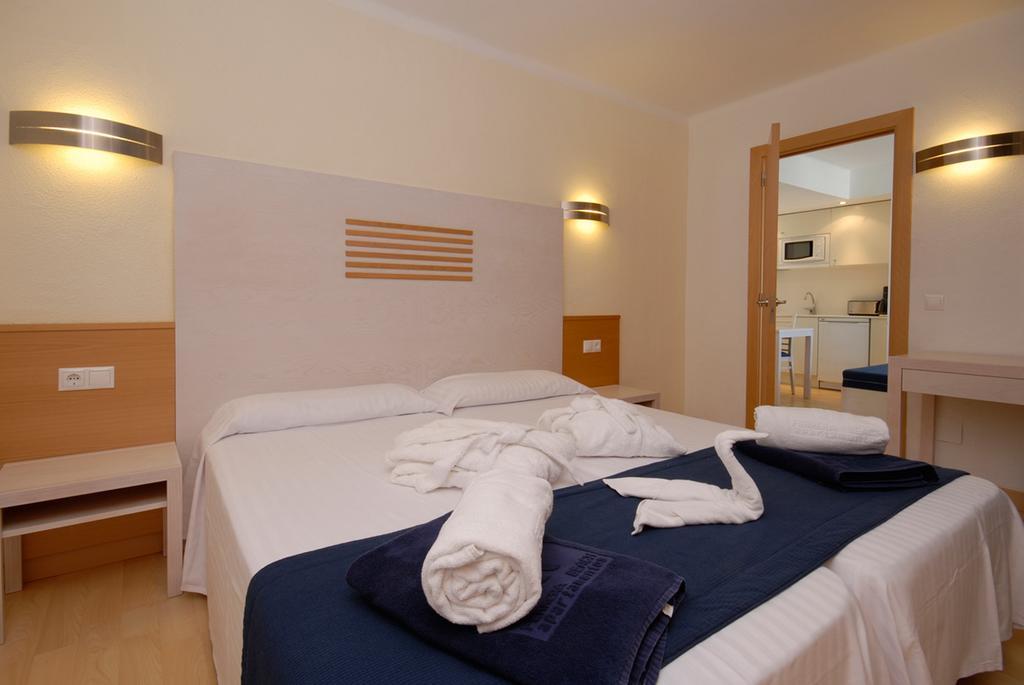 Apartamentos Ferrera Beach Cala D´Or Exteriér fotografie