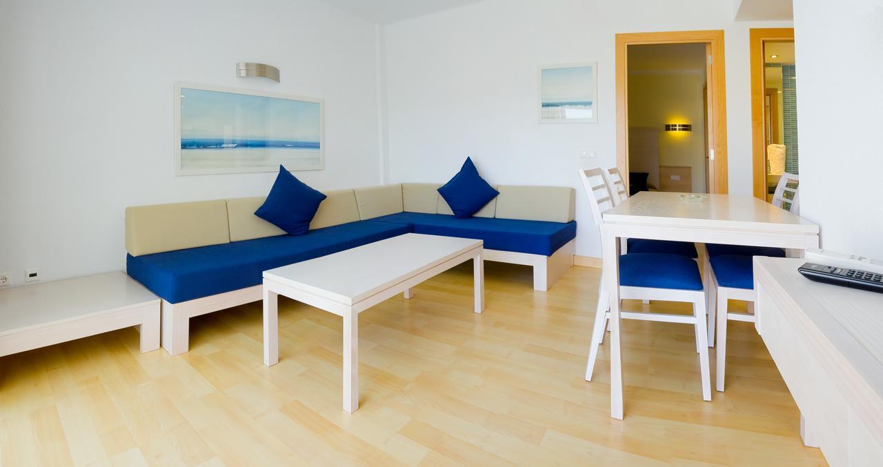 Apartamentos Ferrera Beach Cala D´Or Exteriér fotografie