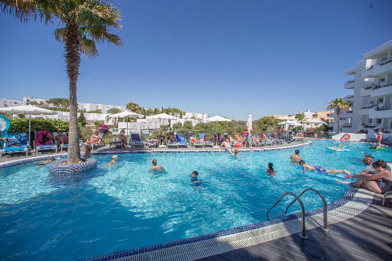 Apartamentos Ferrera Beach Cala D´Or Exteriér fotografie