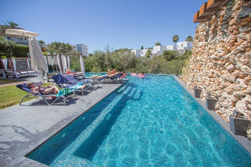 Apartamentos Ferrera Beach Cala D´Or Exteriér fotografie